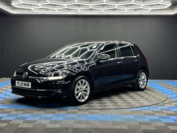 Used Volkswagen Golf 2019 for sale - 75071499: Photo