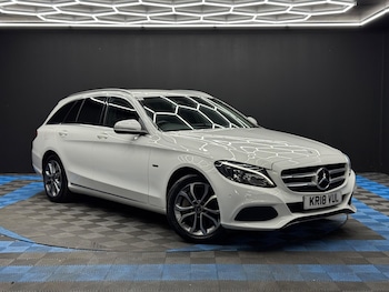 Used Mercedes-Benz C Class 2018 for sale - 78834032: Photo