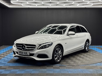 Used Mercedes-Benz C Class 2018 for sale - 78834032: Photo