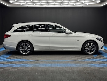 Used Mercedes-Benz C Class 2018 for sale - 78834032: Photo