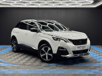 Used Peugeot 3008 2017 for sale - 79497196: Photo