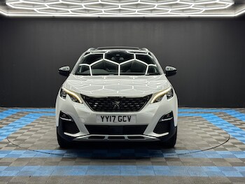 Used Peugeot 3008 2017 for sale - 79497196: Photo