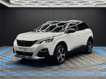 Used Peugeot 3008 2017 for sale - 79497196: Photo