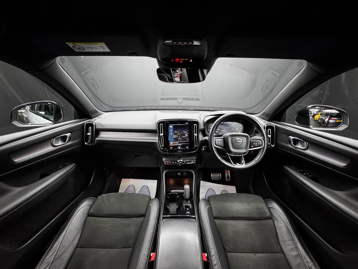 Used Volvo XC40 for sale - 76424095: Photo 17