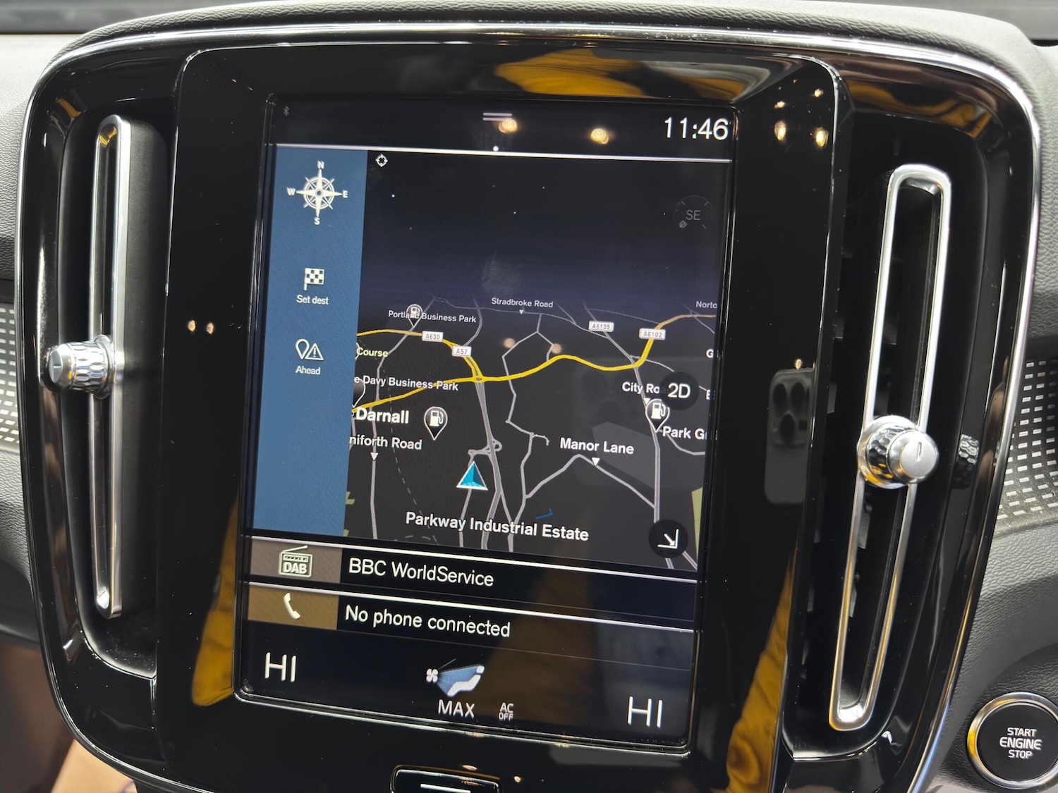 Used Volvo XC40 for sale - 76424095: Photo 27