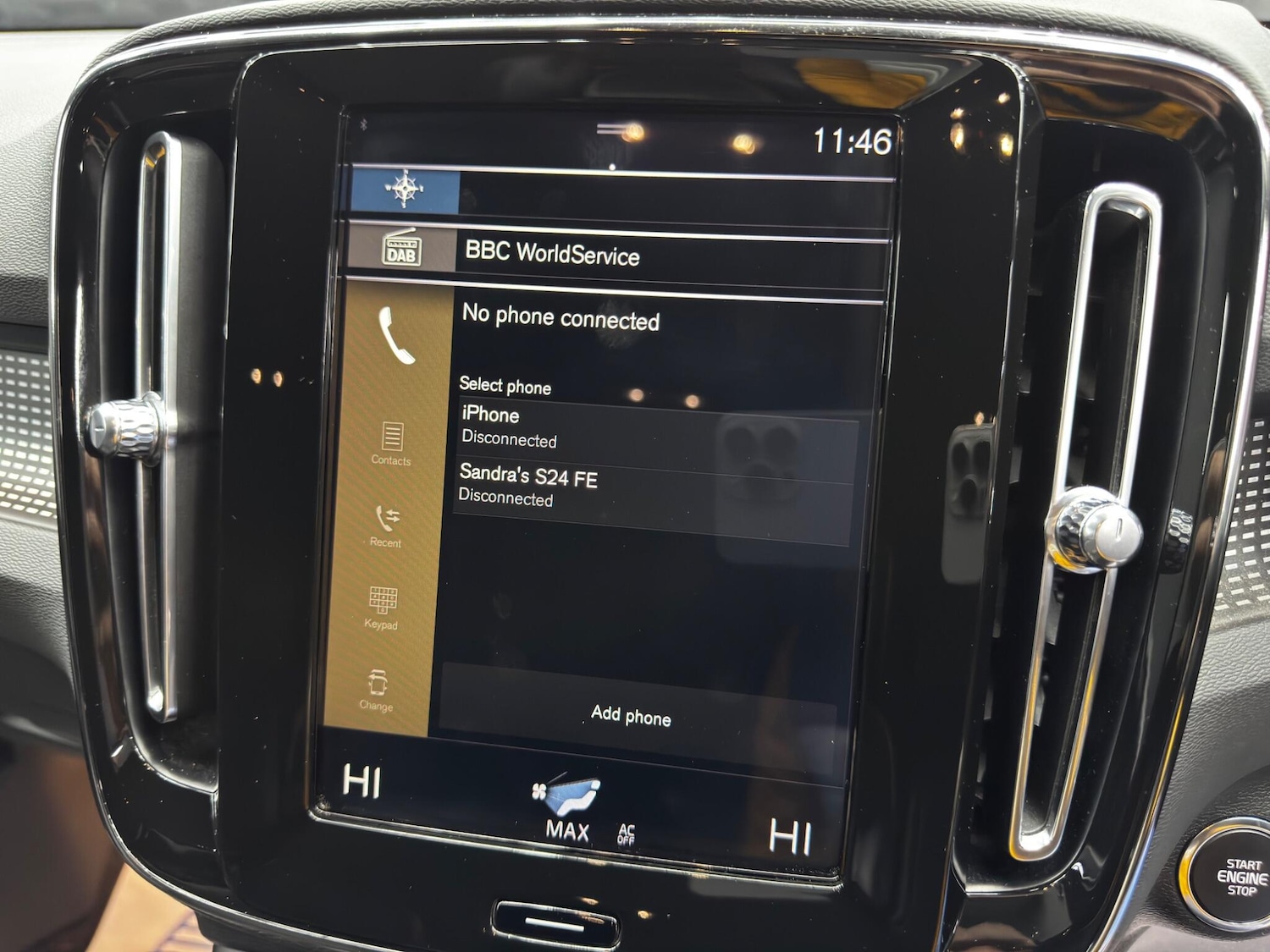 Used Volvo XC40 for sale - 76424095: Photo 29