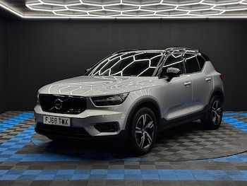 Used Volvo XC40 2018 for sale - 76424095: Photo