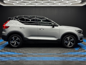 Used Volvo XC40 2018 for sale - 76424095: Photo