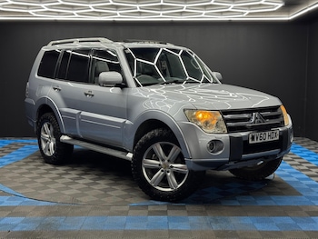 2010 (60) - 3.2 DI-DC [197] Diamond 5dr Auto