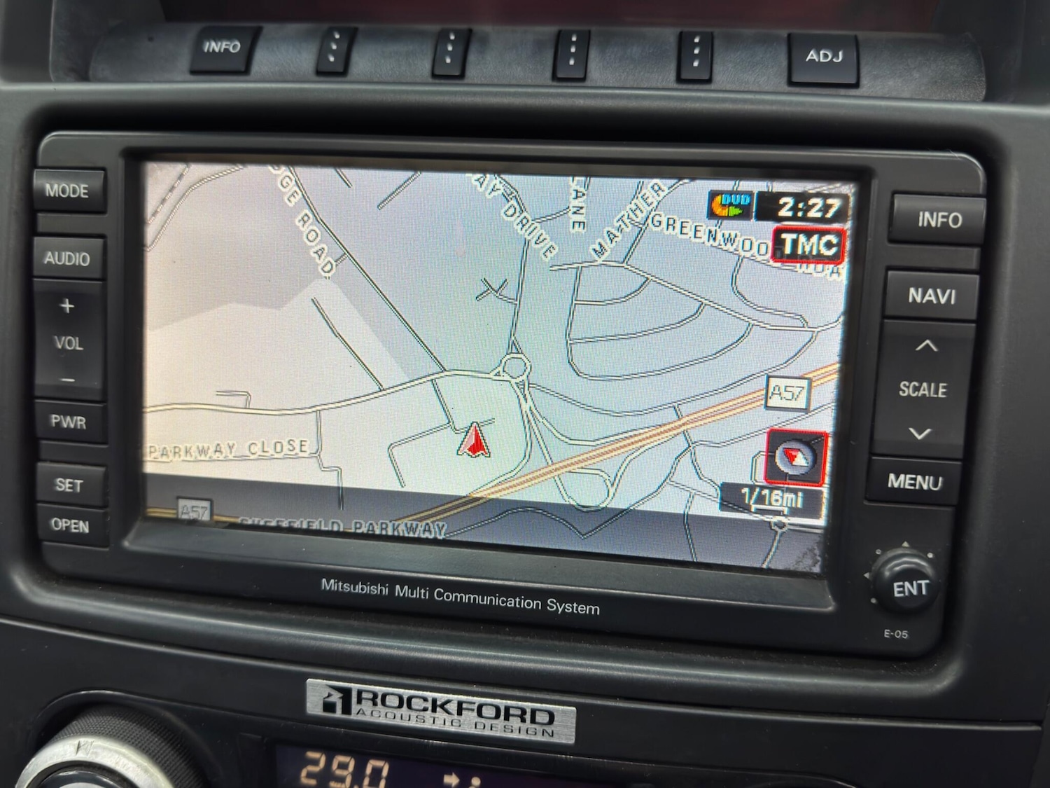 Used Mitsubishi Shogun 2010 for sale - 77598800: Photo 27