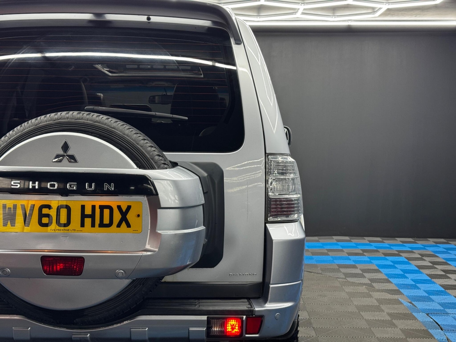 Used Mitsubishi Shogun 2010 for sale - 77598800: Photo 37