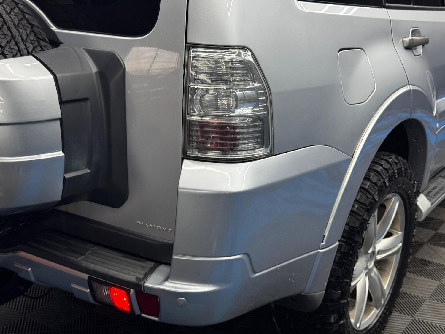 Used Mitsubishi Shogun 2010 for sale - 77598800: Photo 38