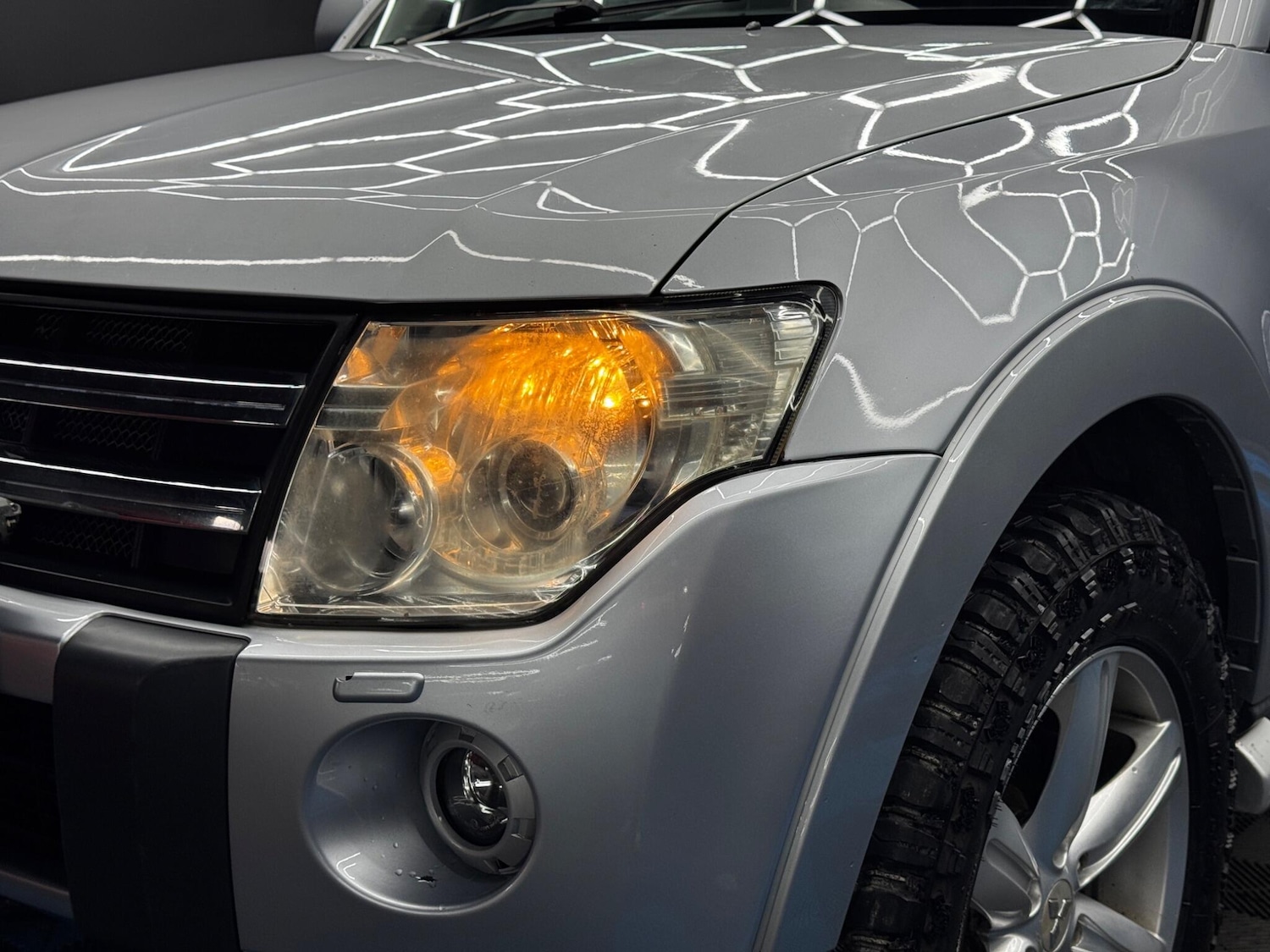 Used Mitsubishi Shogun 2010 for sale - 77598800: Photo 40