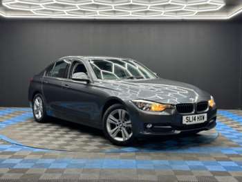 2014 (14) - 318d Sport 4dr