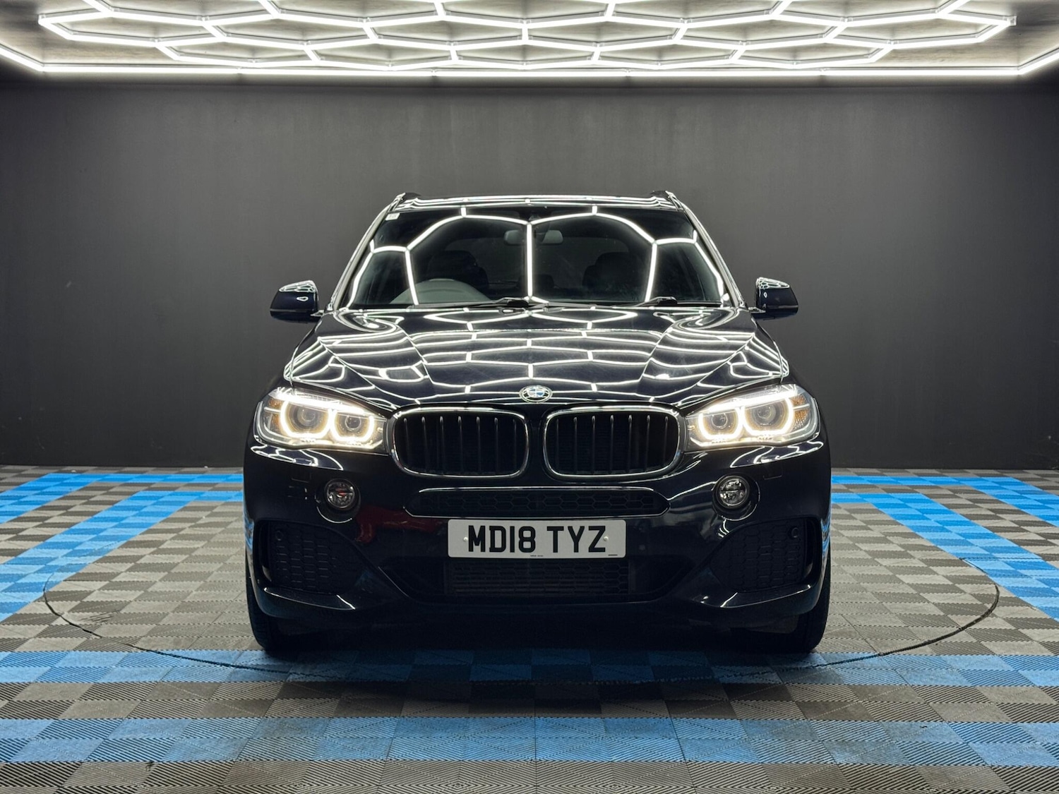 Used BMW X5 2018 for sale - 77704935: Photo 2