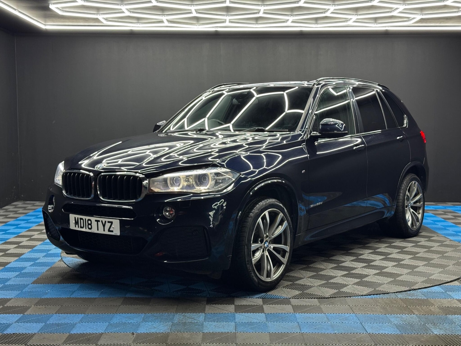 Used BMW X5 2018 for sale - 77704935: Photo 3