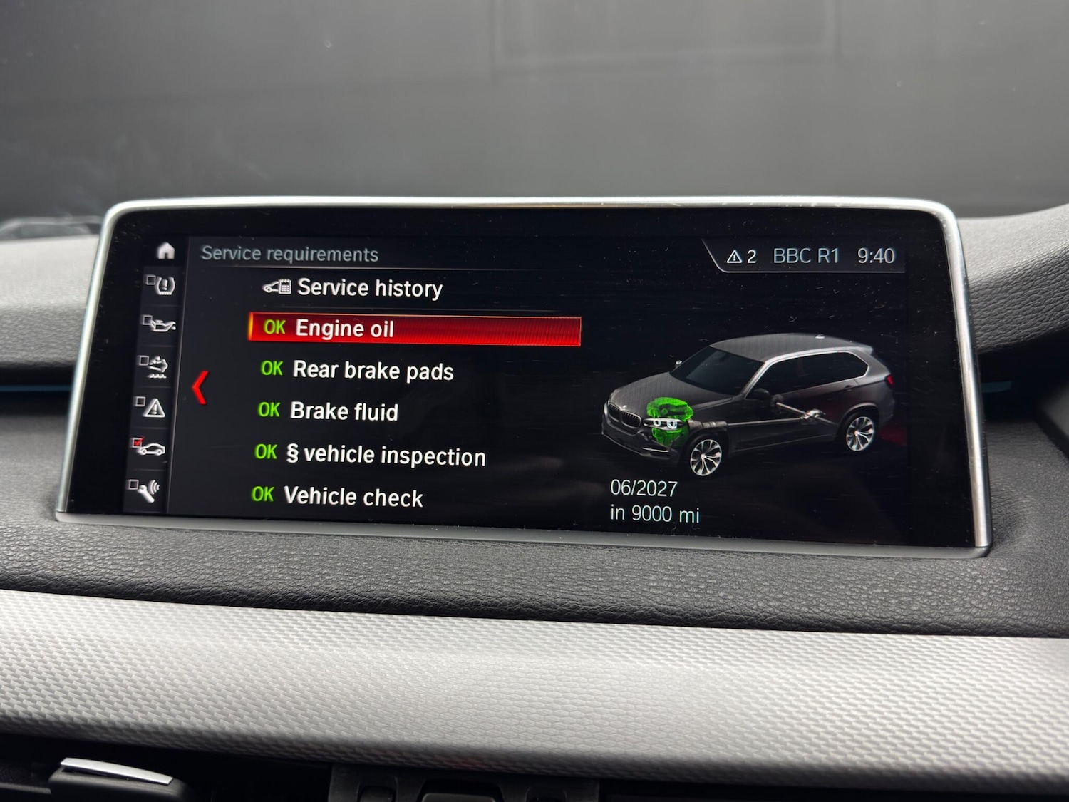 Used BMW X5 2018 for sale - 77704935: Photo 37