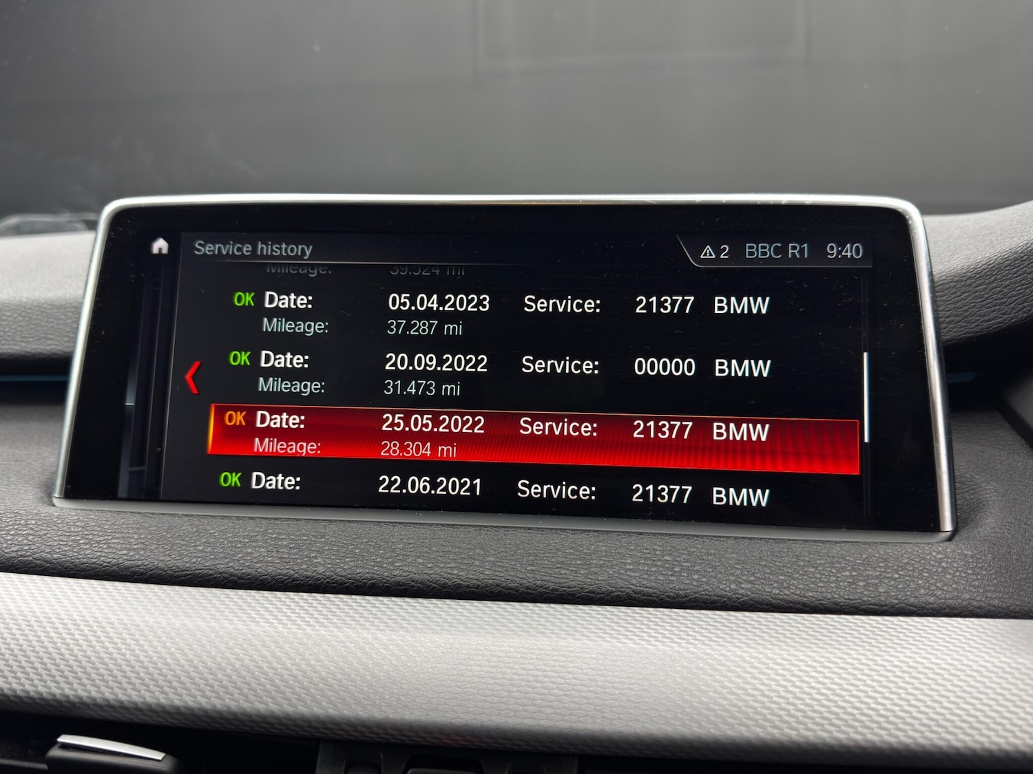 Used BMW X5 2018 for sale - 77704935: Photo 39