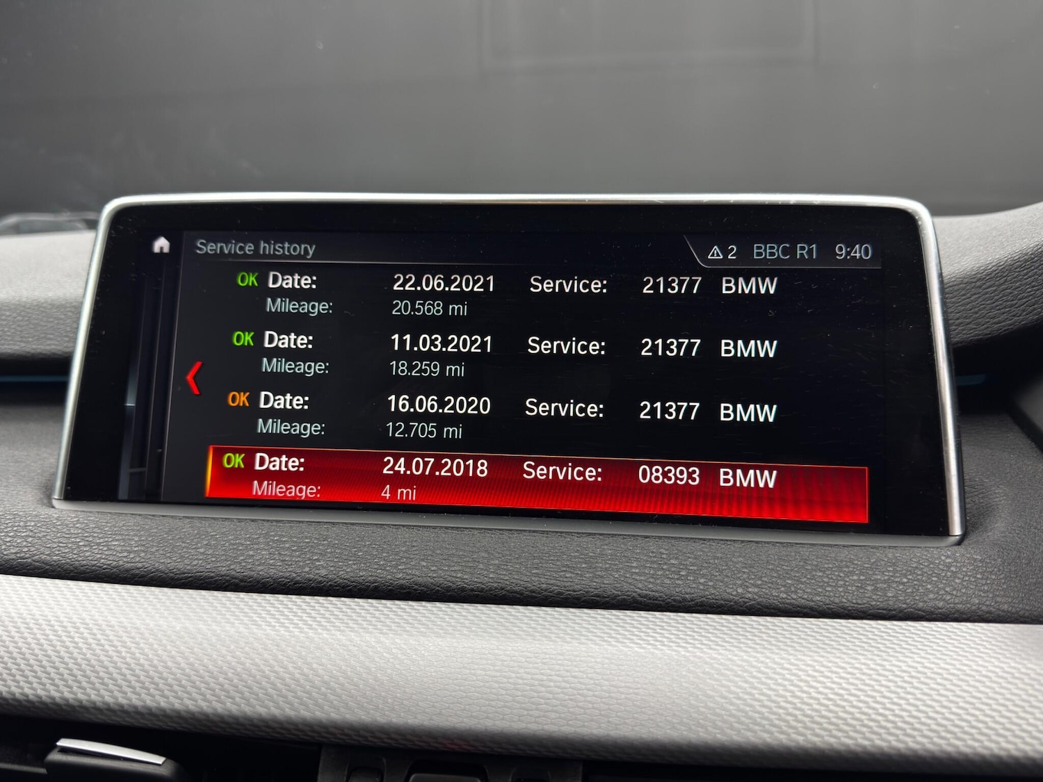 Used BMW X5 2018 for sale - 77704935: Photo 40