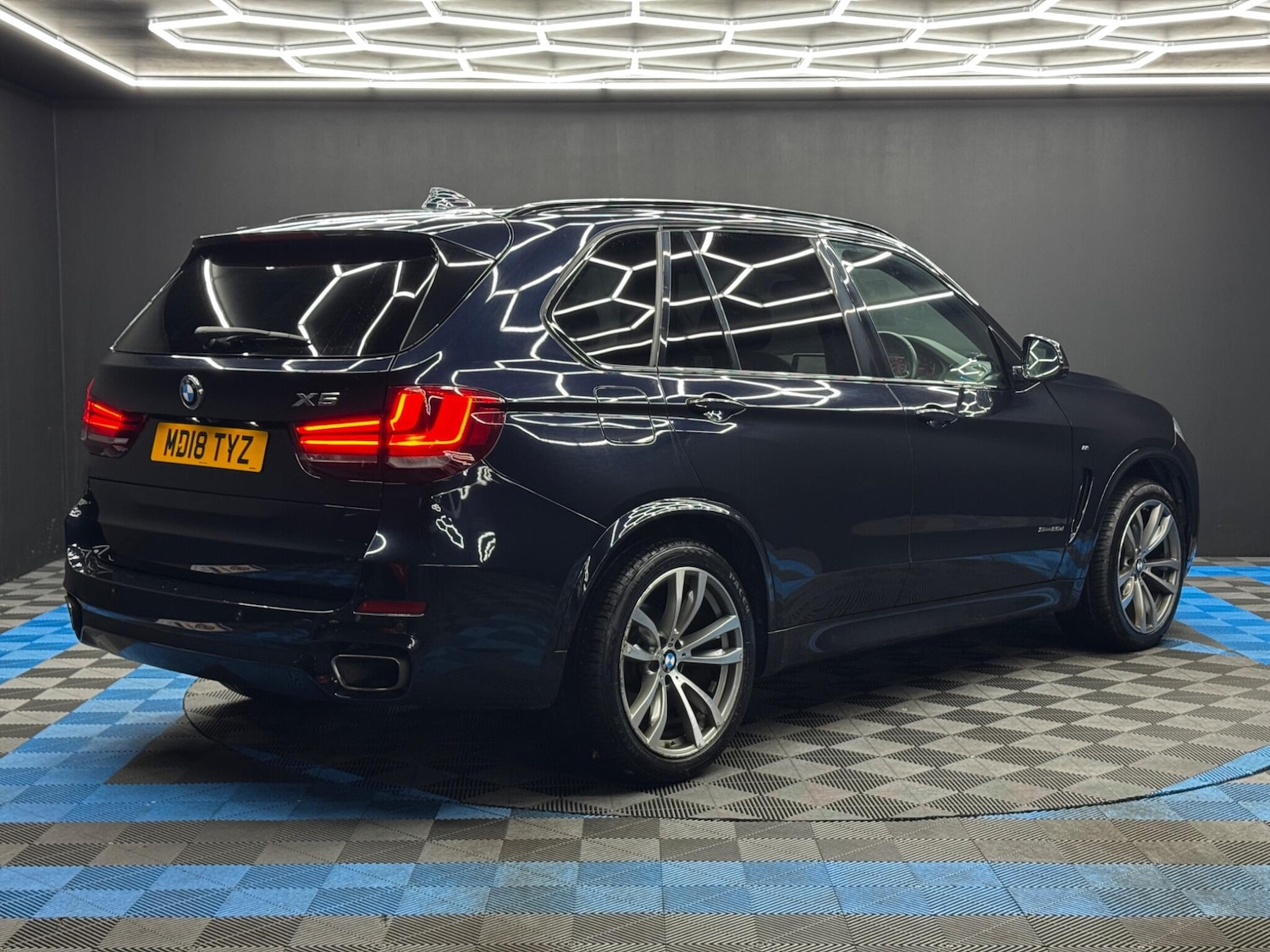 Used BMW X5 2018 for sale - 77704935: Photo 5
