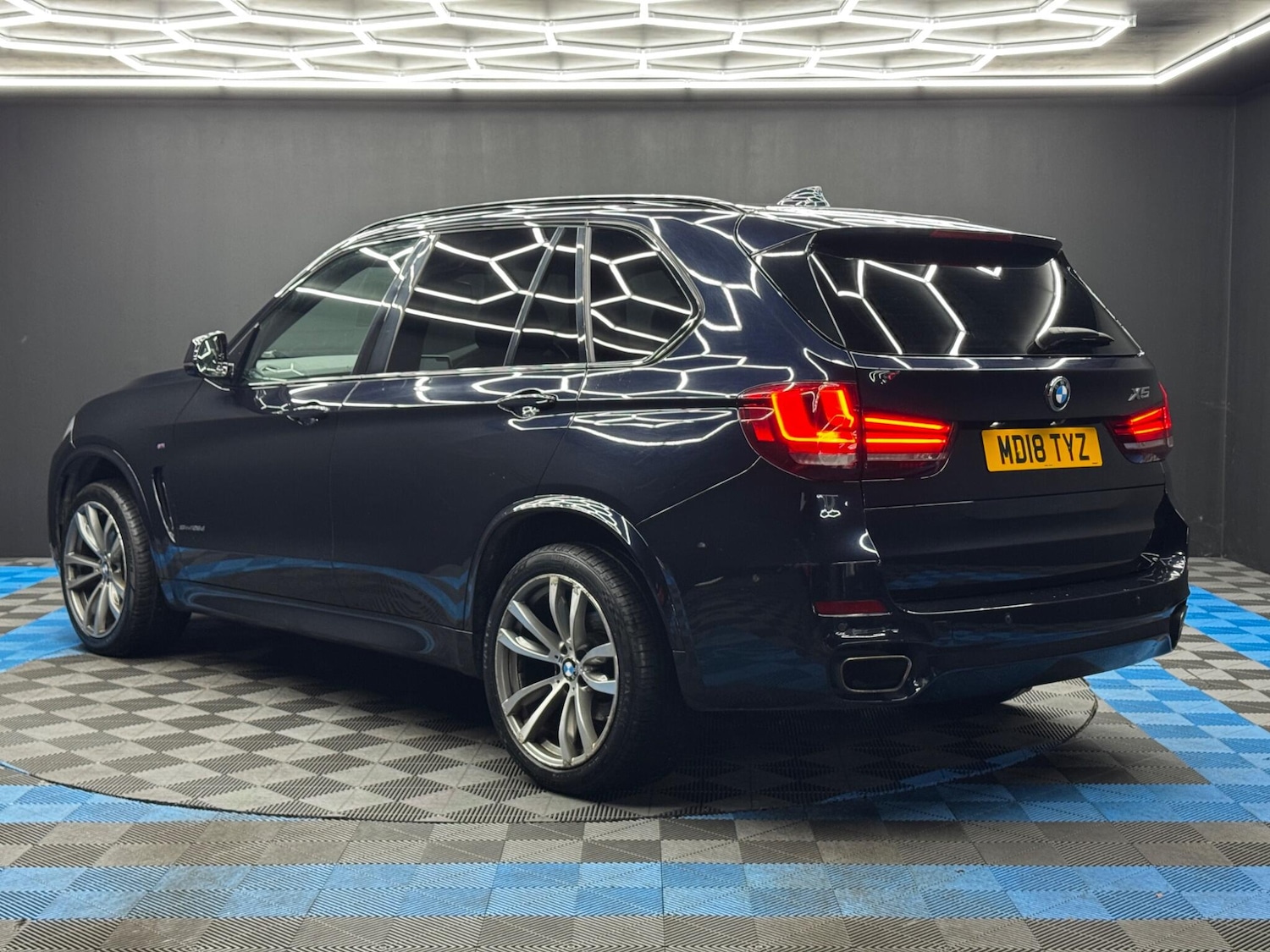 Used BMW X5 2018 for sale - 77704935: Photo 7