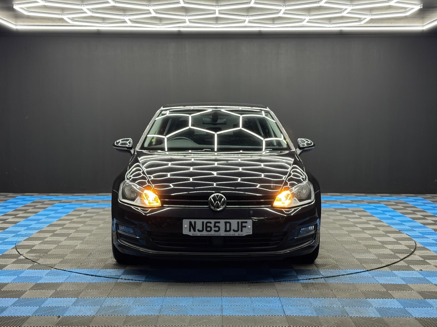 Used Volkswagen Golf 2015 for sale - 77091858: Photo 2