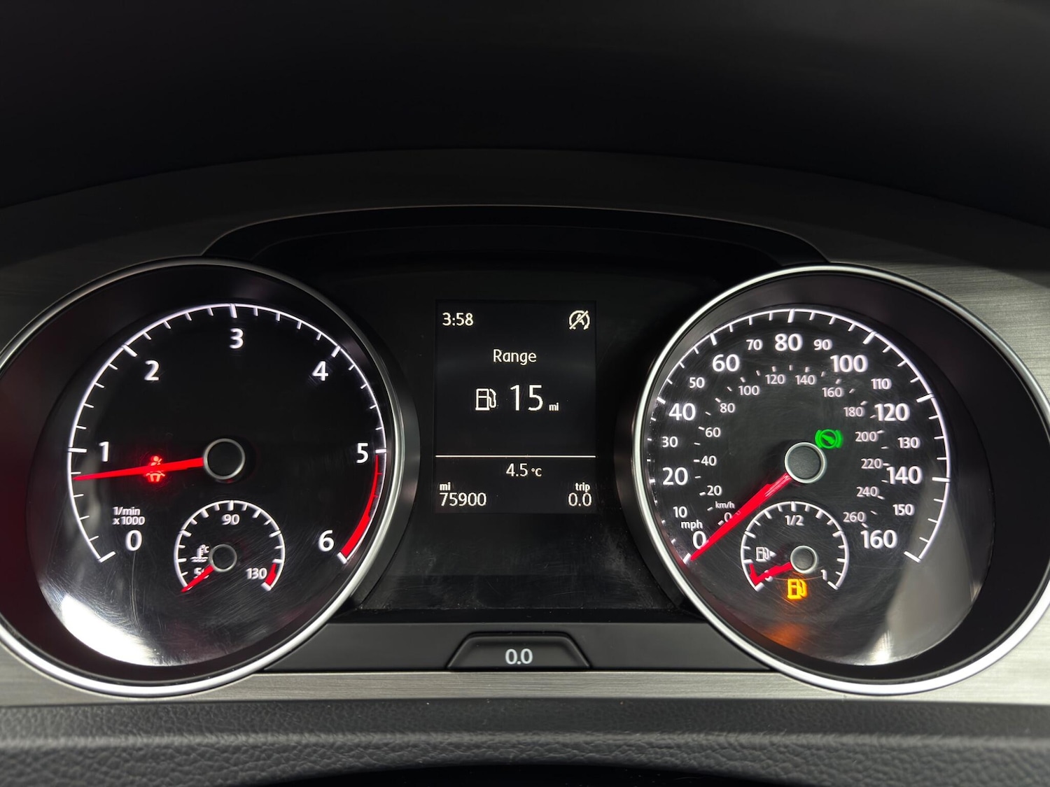 Used Volkswagen Golf 2015 for sale - 77091858: Photo 22