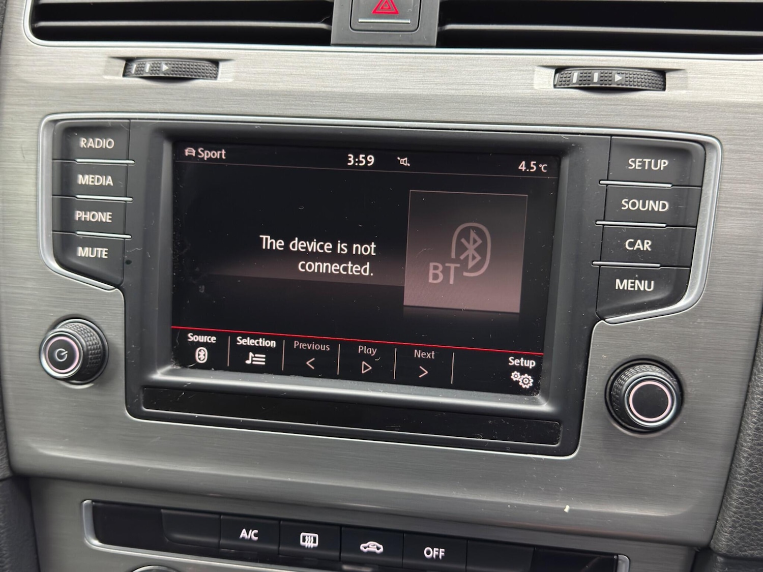 Used Volkswagen Golf 2015 for sale - 77091858: Photo 33