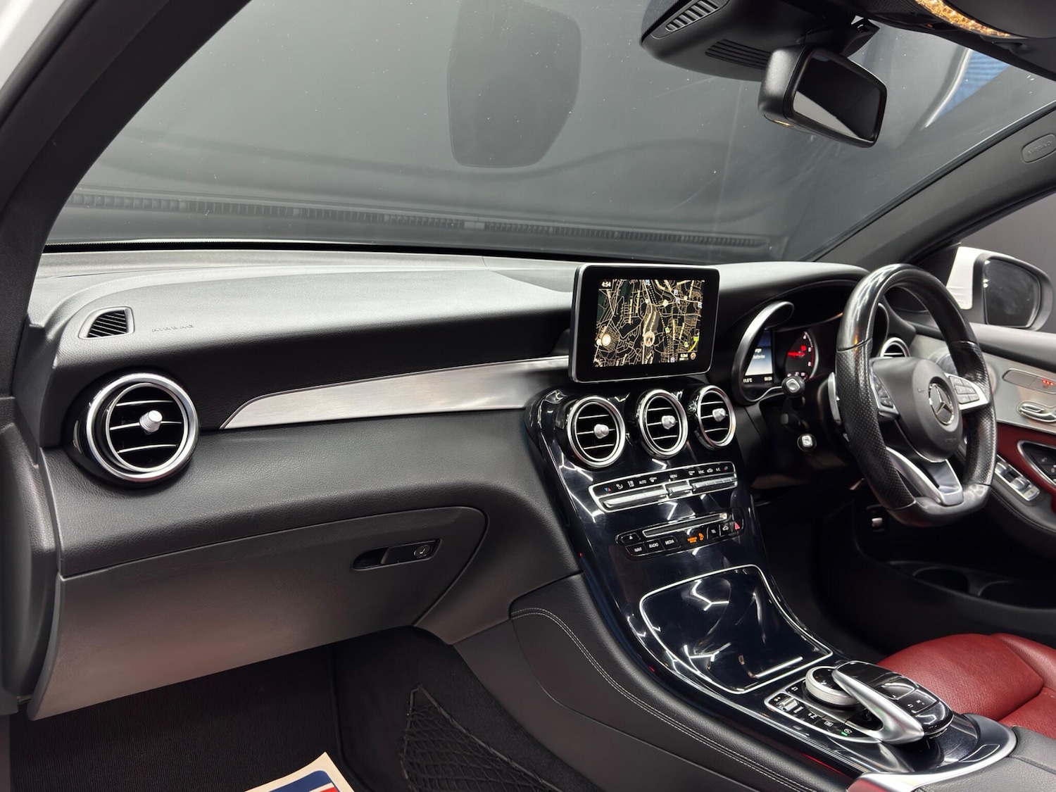 Used Mercedes-Benz GLC 2017 for sale - 77798983: Photo 11