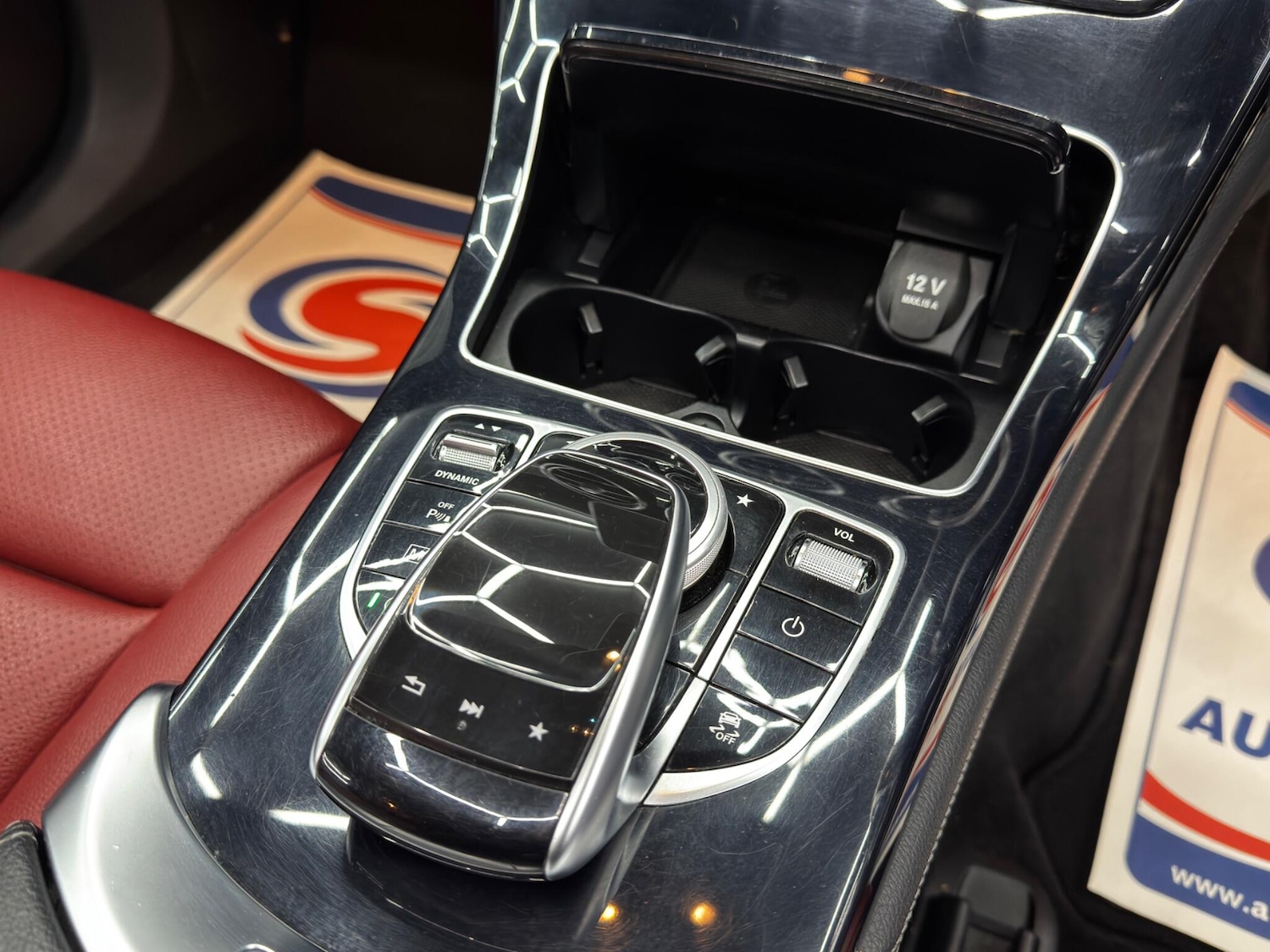 Used Mercedes-Benz GLC 2017 for sale - 77798983: Photo 24