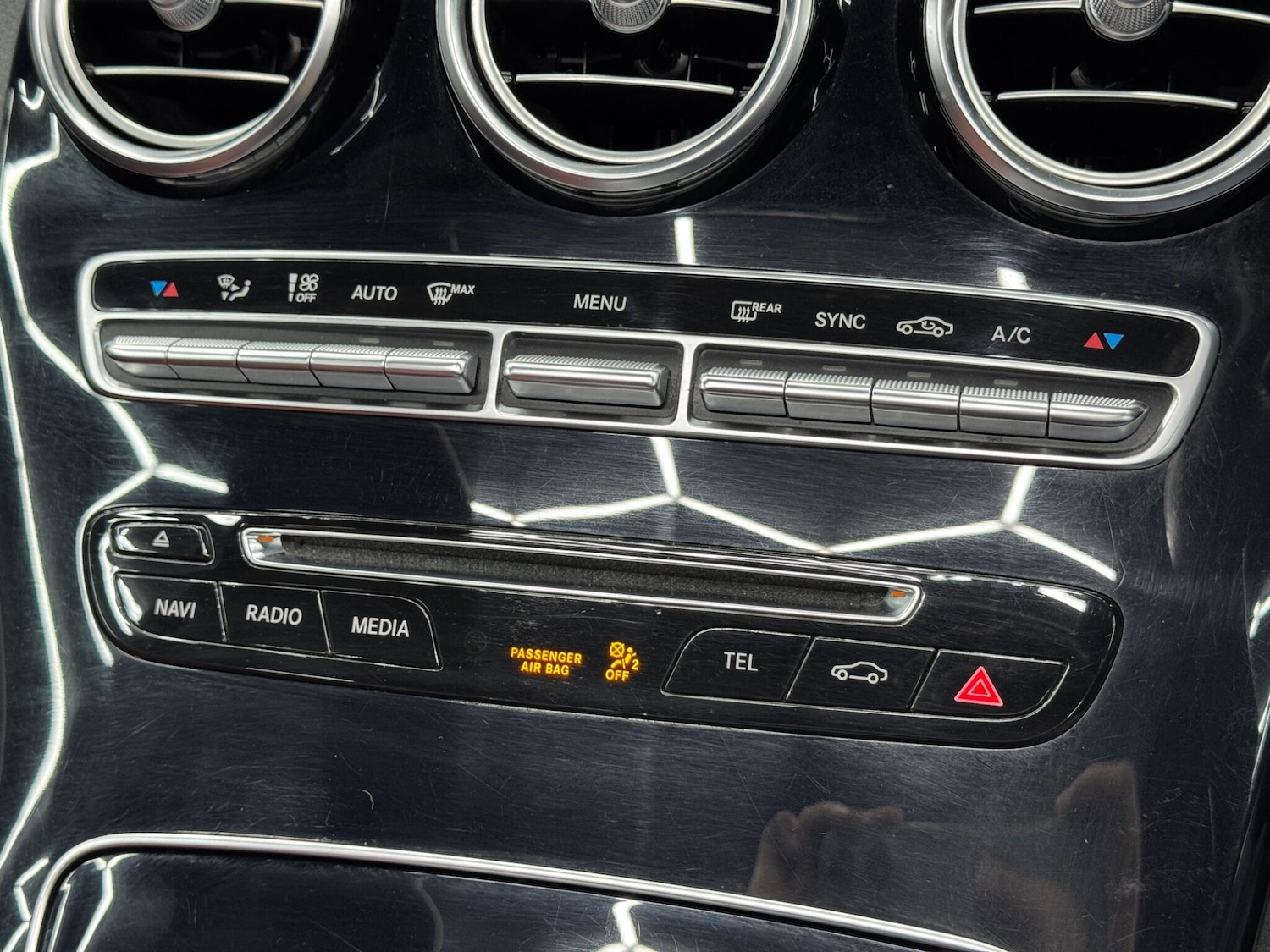 Used Mercedes-Benz GLC 2017 for sale - 77798983: Photo 25