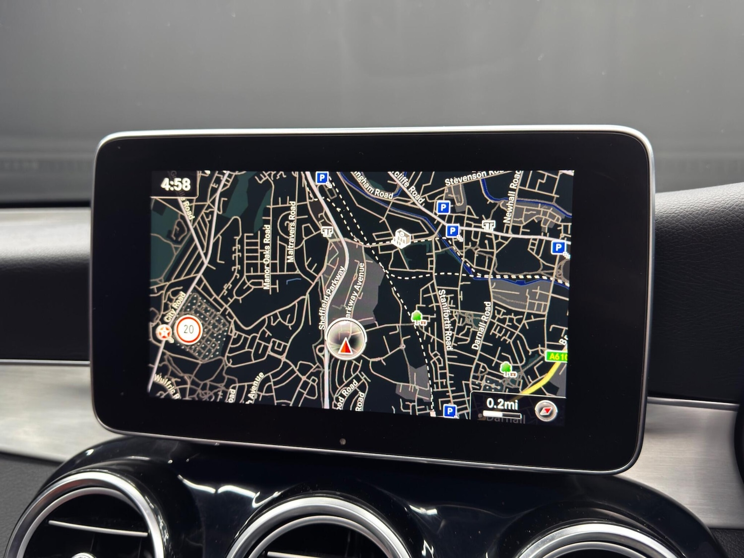 Used Mercedes-Benz GLC 2017 for sale - 77798983: Photo 26