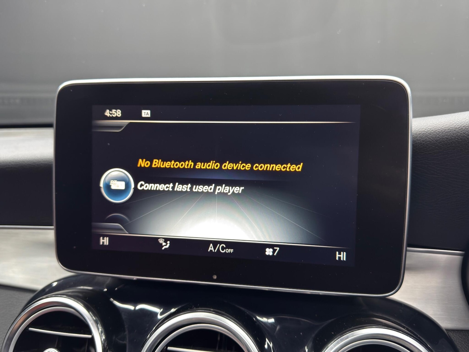 Used Mercedes-Benz GLC 2017 for sale - 77798983: Photo 28