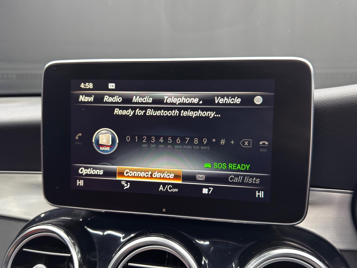 Used Mercedes-Benz GLC 2017 for sale - 77798983: Photo 29