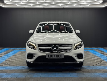 Used Mercedes-Benz GLC 2017 for sale - 77798983: Photo