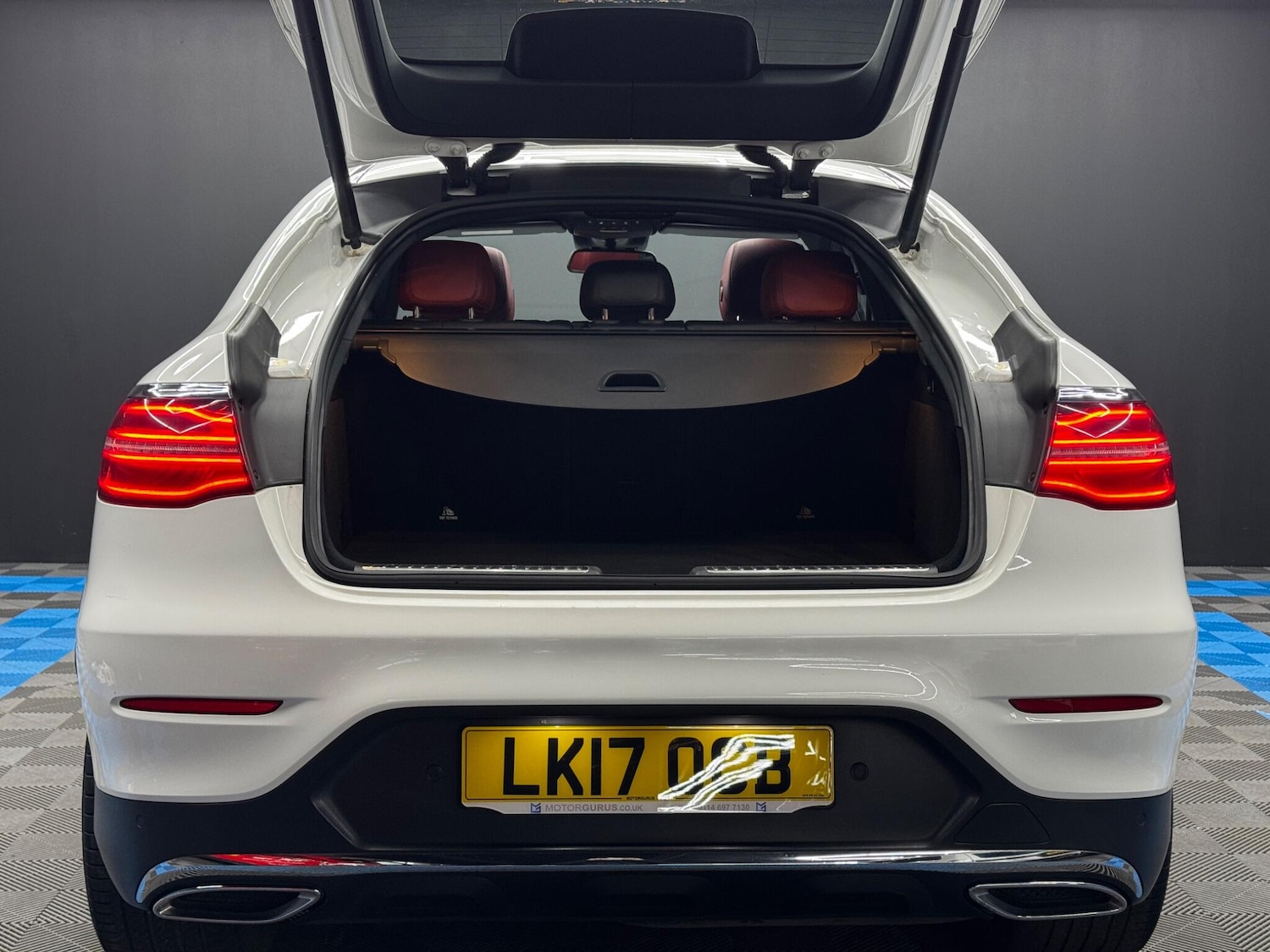 Used Mercedes-Benz GLC 2017 for sale - 77798983: Photo 37