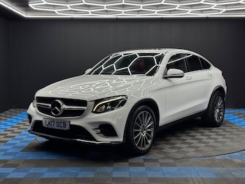 Used Mercedes-Benz GLC 2017 for sale - 77798983: Photo