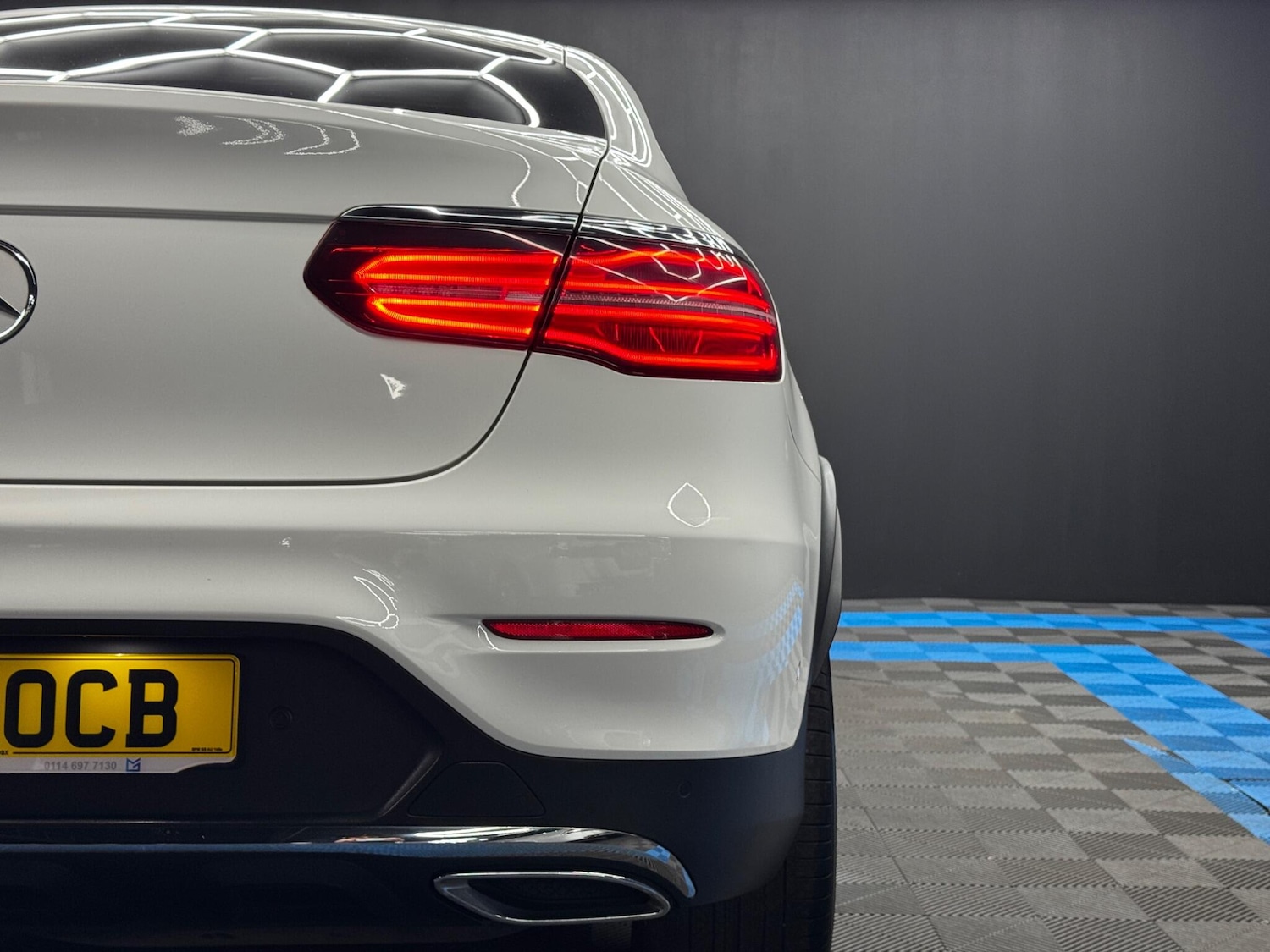 Used Mercedes-Benz GLC 2017 for sale - 77798983: Photo 43