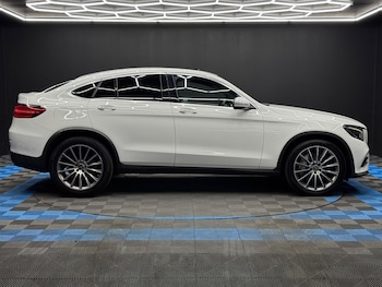 Used Mercedes-Benz GLC 2017 for sale - 77798983: Photo