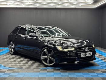 2014 (64) - 2.0 TDI Ultra Black Edition 5dr S Tronic