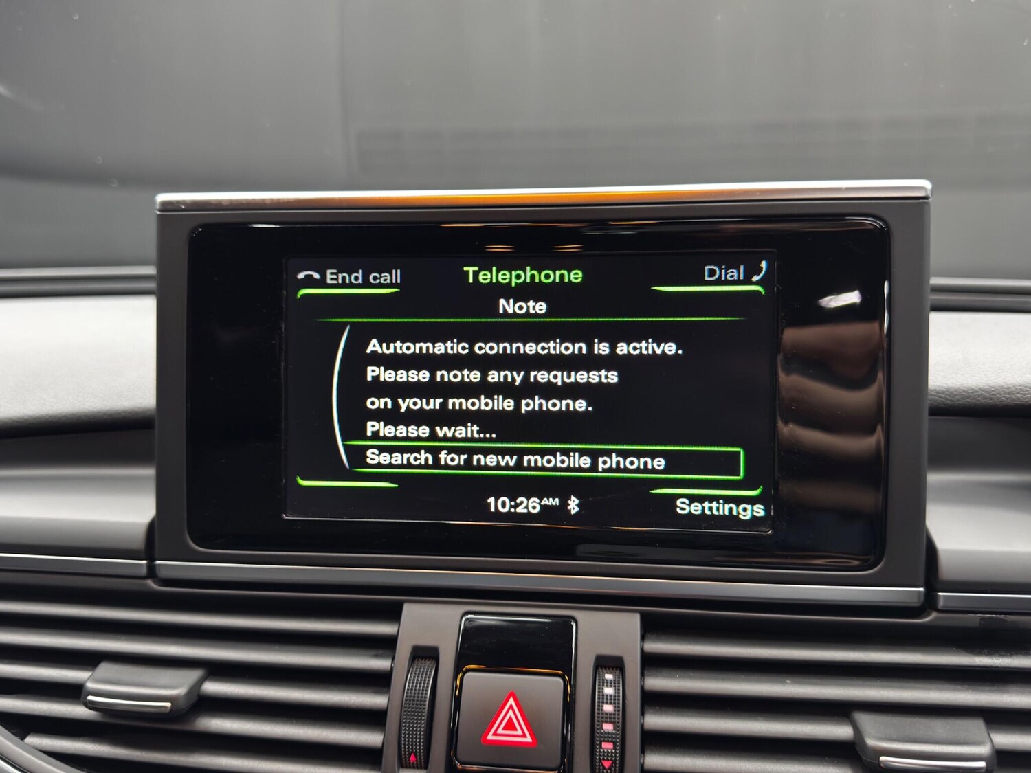 Used Audi A6 2014 for sale - 76913571: Photo 34