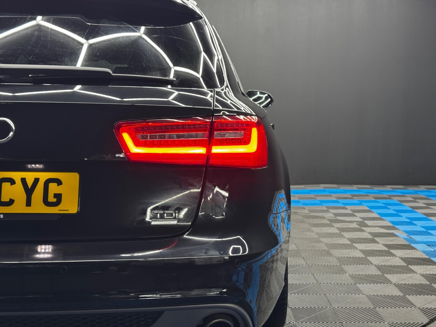 Used Audi A6 2014 for sale - 76913571: Photo 48