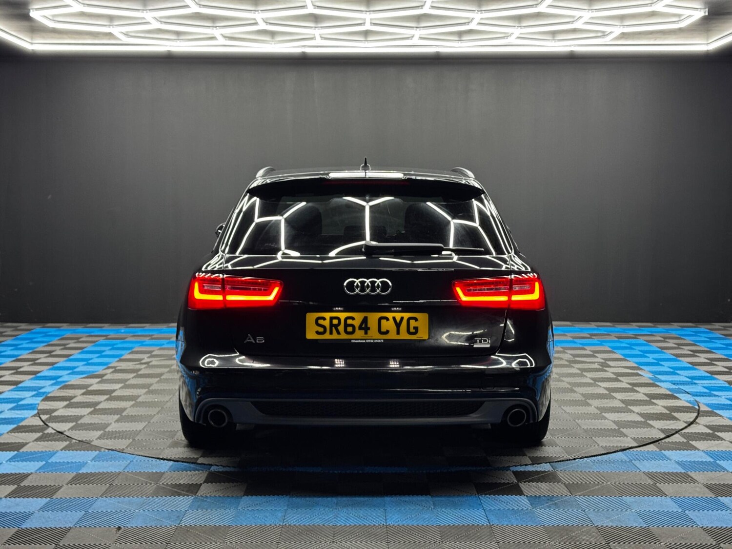 Used Audi A6 2014 for sale - 76913571: Photo 6