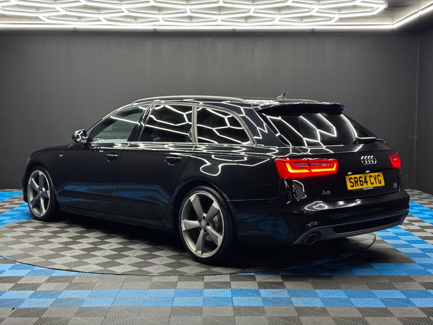 Used Audi A6 2014 for sale - 76913571: Photo 7