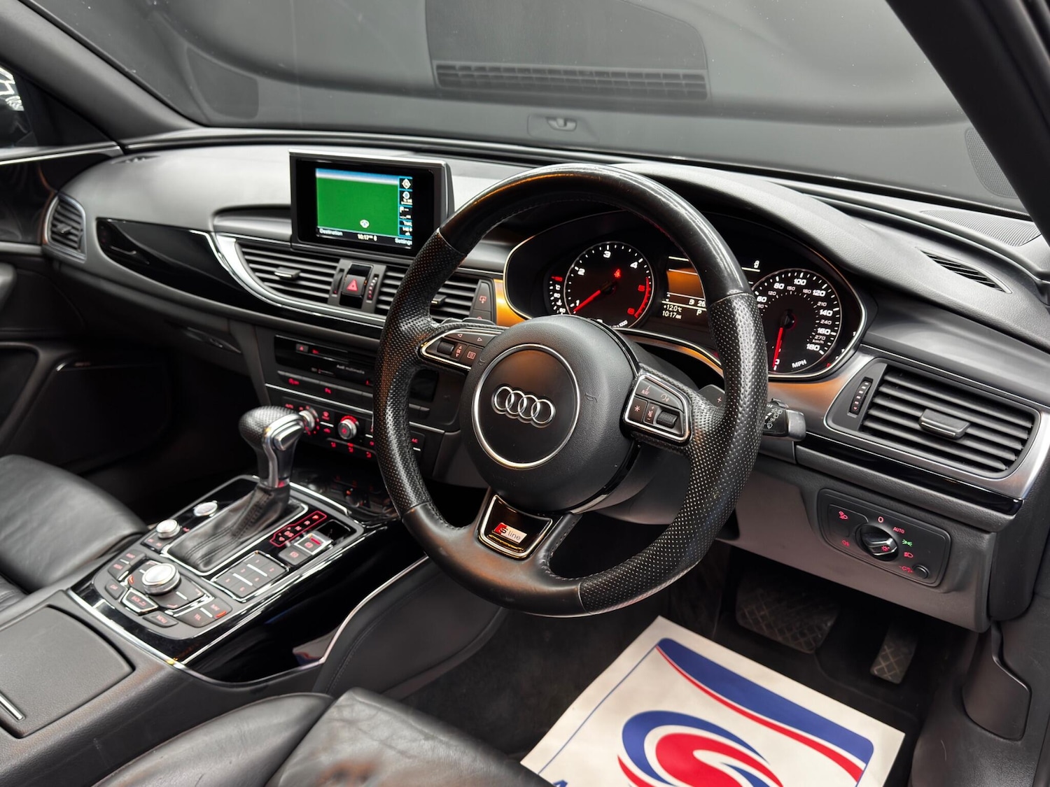 Used Audi A6 2014 for sale - 76913571: Photo 9