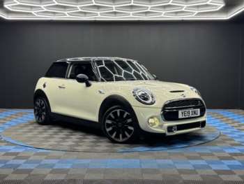 2019 (19) - 2.0 Cooper S Exclusive Euro 6 (s/s) 3dr
