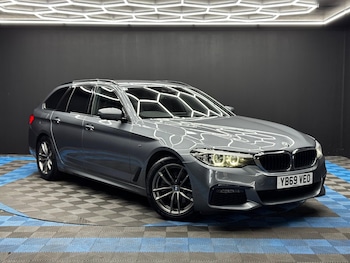 Used BMW 5 Series 2019 for sale - 79426588: Photo