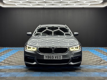 Used BMW 5 Series 2019 for sale - 79426588: Photo