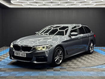 Used BMW 5 Series 2019 for sale - 79426588: Photo