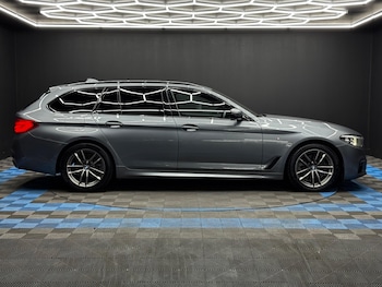 Used BMW 5 Series 2019 for sale - 79426588: Photo